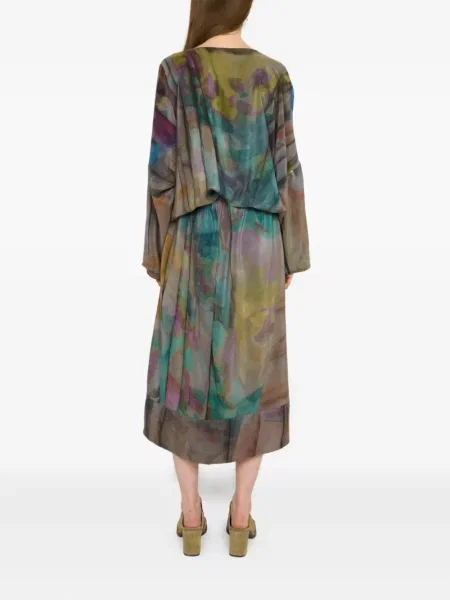 Sukienka Anntian garniturowa