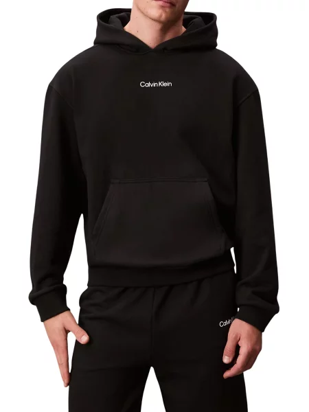 Svetr Calvin Klein Sport černý