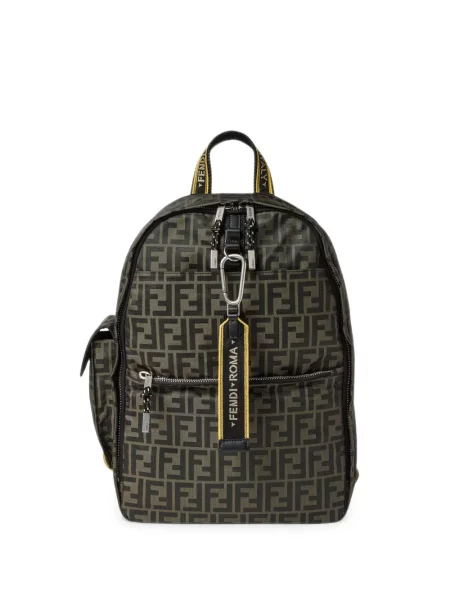 Rucsac Fendi maro