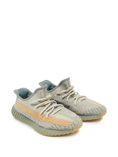 Sneakerși Adidas Yeezy gri