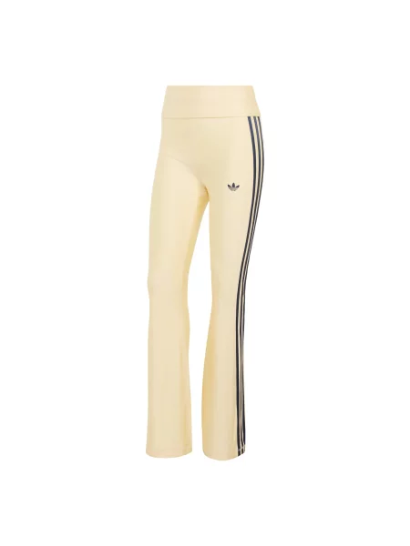 ADIDAS PERFORMANCE Pantaloni sport bleumarin / deschis galben