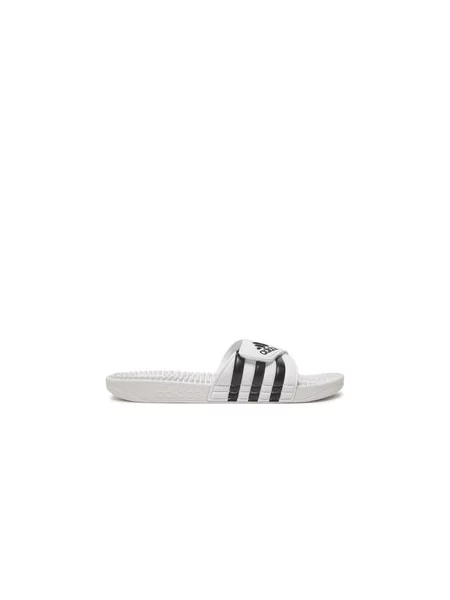 ADIDAS SPORTSWEAR Pantofle Adissage černá bílá