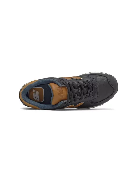 Pantofi New Balance maro