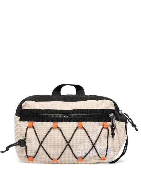 Top sport Adidas cu dungi de catifea cord tenis albastru