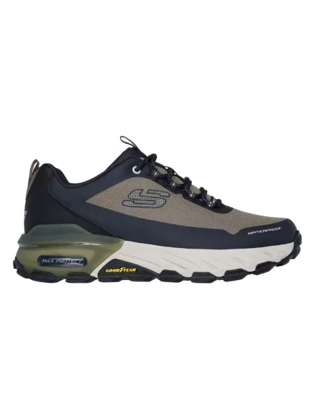 Buty do biegania Skechers do biegania brązowe