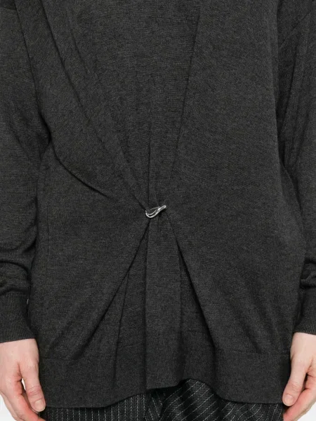 Inel Isabel Marant gri
