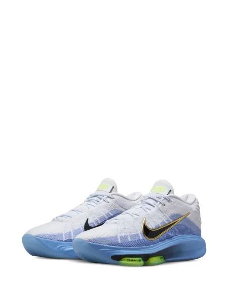 Sneakerși Nike Air Zoom alb