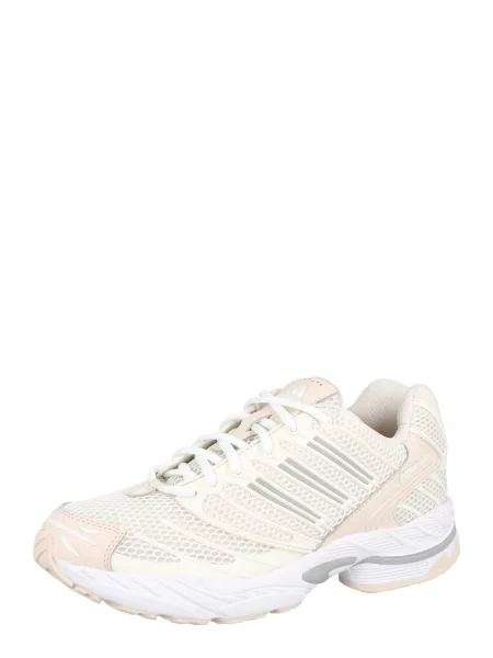 Sneakerși Adidas Originals de lână alb