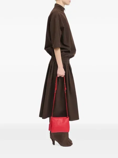Geantă Mm6 Maison Margiela roșu