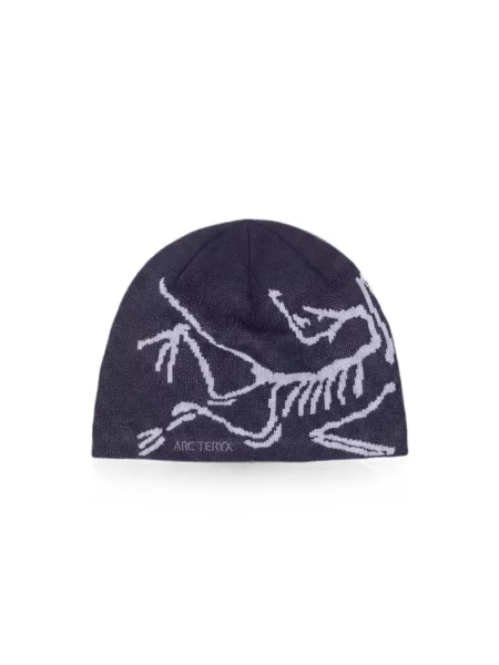 Căciulă Arc'teryx cu autograf negru