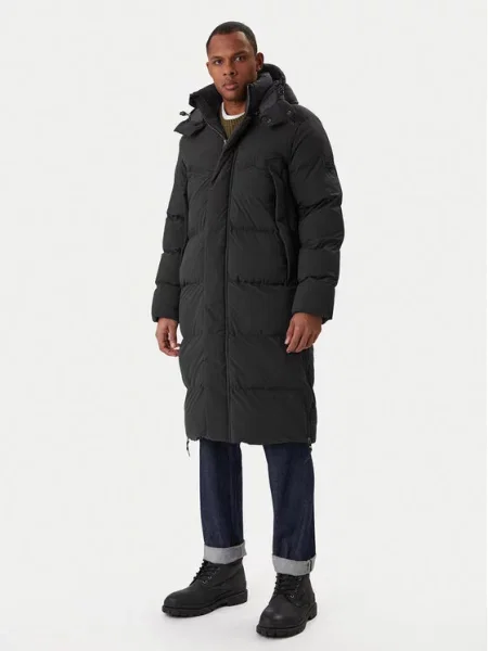 Zimní bunda G-Star Raw černá