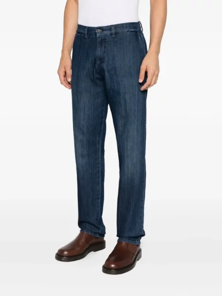 Blugi 7 For All Mankind albastru