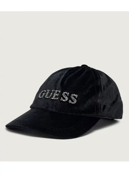 Guess Șapcă baseball negru