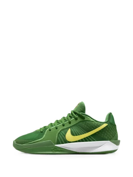 Sneakerși Nike verde