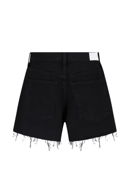 Pantaloni scurți Re/done negru