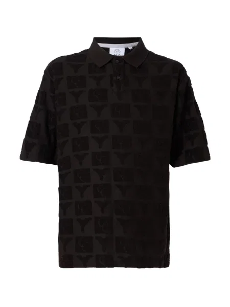 Carlo Colucci Tricou Echner' negru