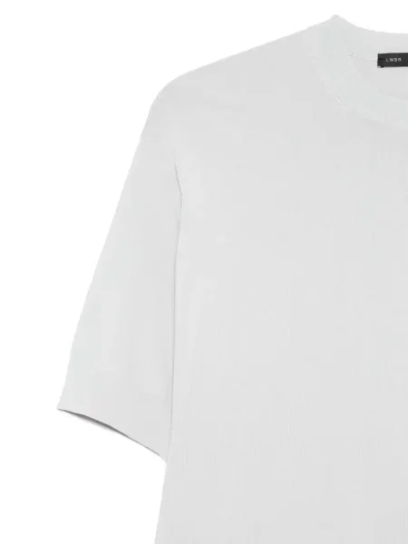 Tricou Low Brand gri