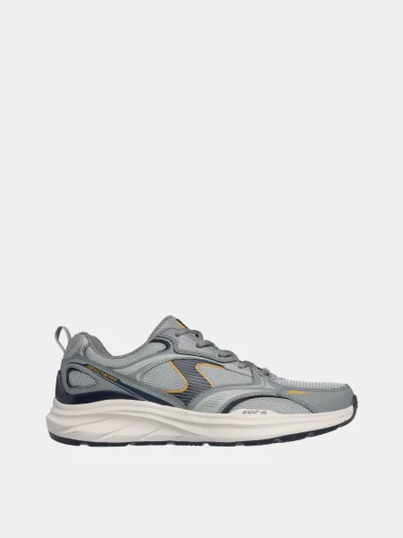Кросівки повсякденні Skechers EQUALIZER шкіра з покр./поліурет/поліест сірий