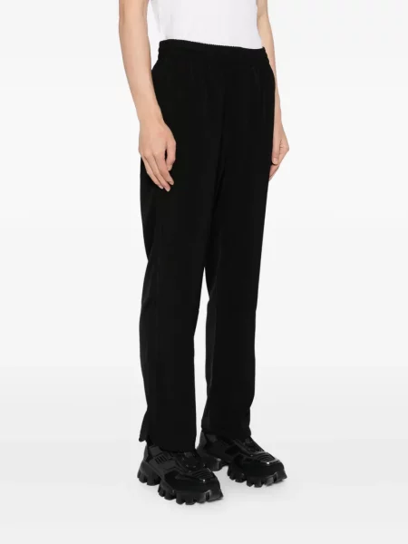 Pantaloni Represent negru