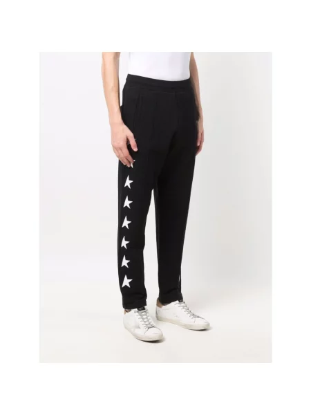 Spodnie dresowe Golden Goose czarne