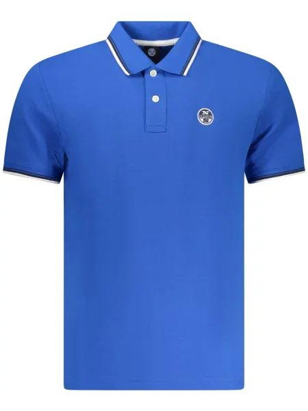 Polo North Sails albastru