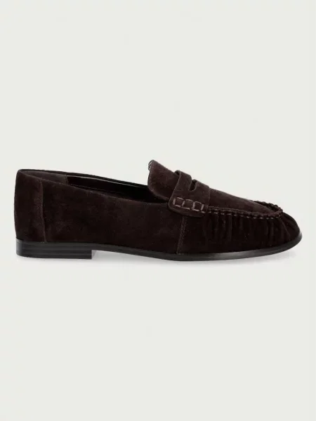 Замшевые мокасины Aldo