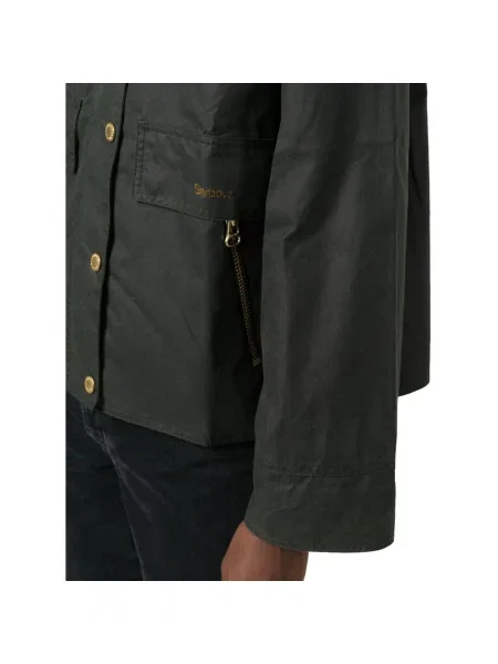 Geacă Barbour verde