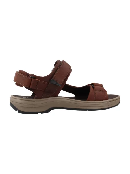 Pantofi Clarks maro