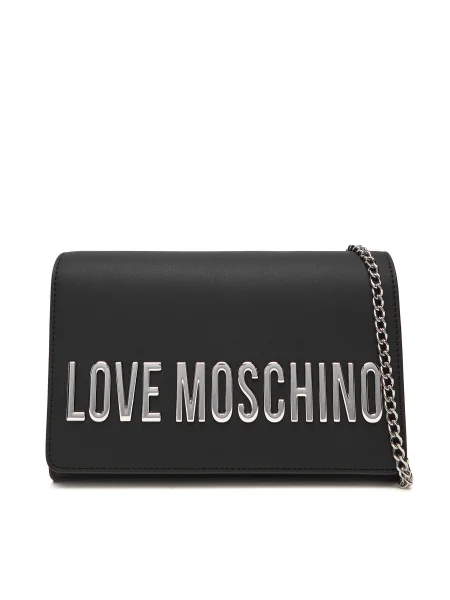 Дамска чанта LOVE MOSCHINO черен