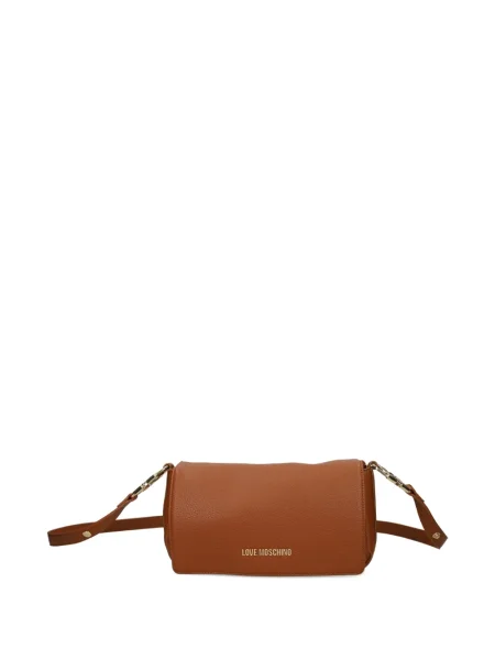 Geantă Love Moschino maro