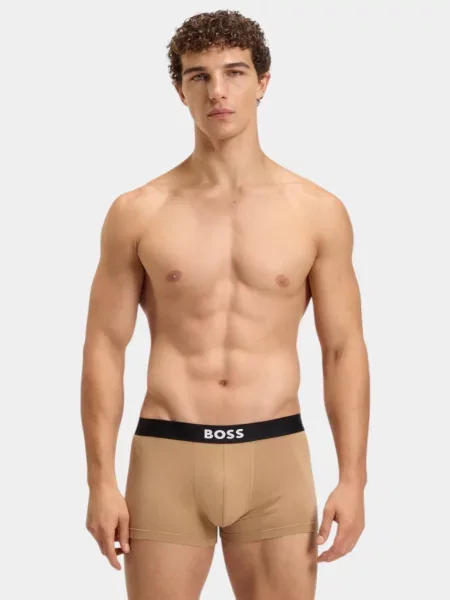 Боксери Boss білі