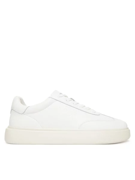 Sneakersy Guess białe
