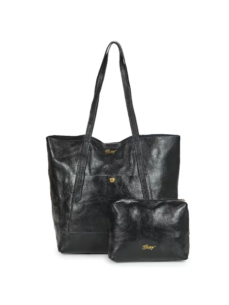 Shopper torbica Betty London črna