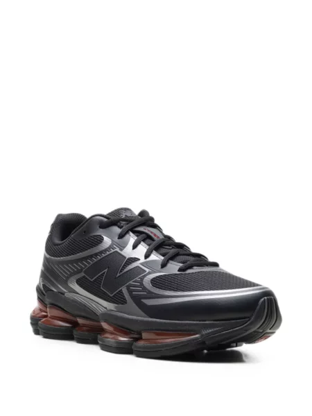 Sneakerși New Balance negru