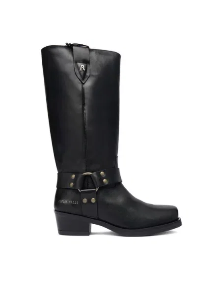 REPLAY Чоботи чорний