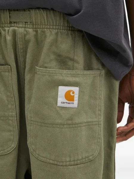 Pantaloni Carhartt Wip verde