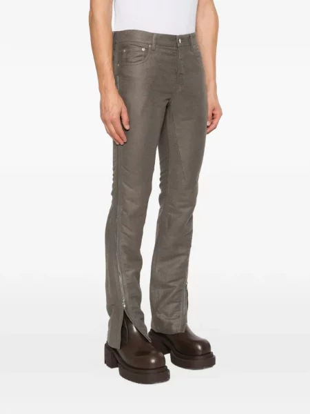 Pantaloni Rick Owens gri