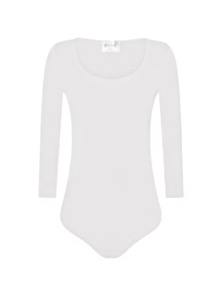 Body Wolford alb