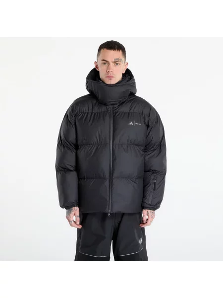 Jachetă adidas x Moon Boot Puffer Jacket M Black XXL negru