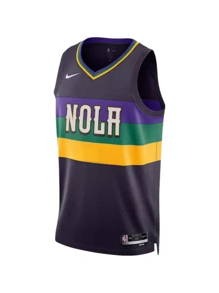 Reverzibilan nogomet tenisice Nike Running od jersey plava