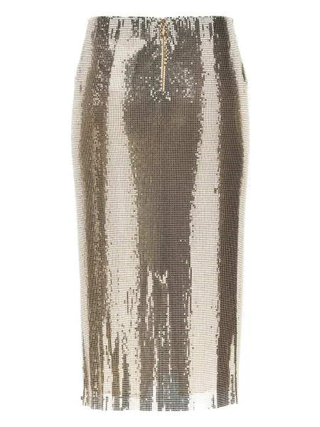 Fustă Sportmax roz