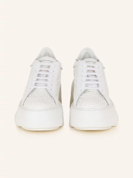 Casadei Sneakersy Nexus bílá