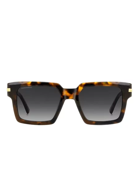 Ochelari de soare Dsquared2 Eyewear maro