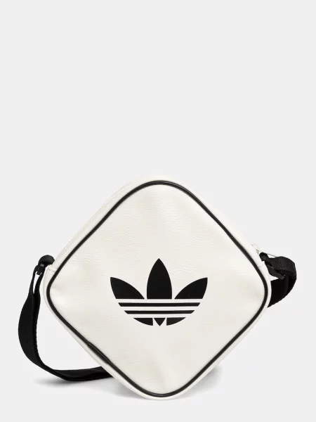 Torbica za okoli pasu adidas Originals bela