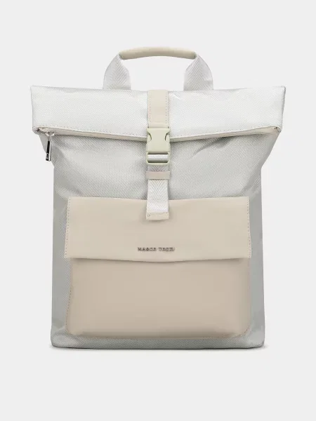 Marco Tozzi Рюкзак Штучна шкіра сірий