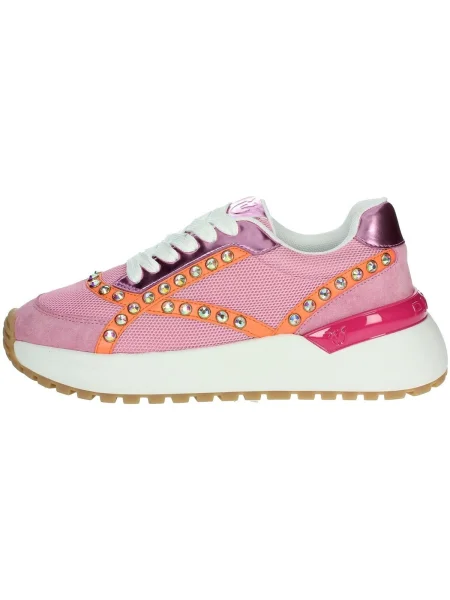 Pantofi Pinko roz