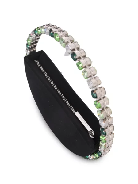 Clutch torbica L'alingi crna