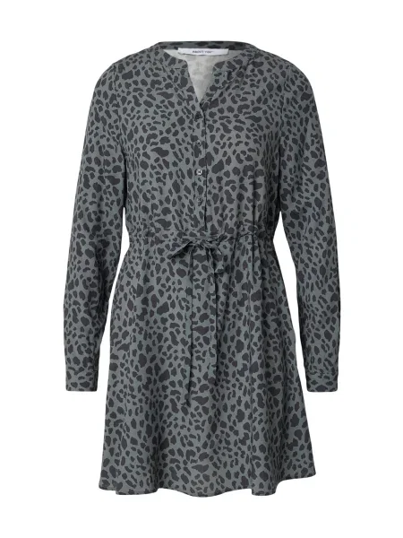 ABOUT YOU Rochie Sastra verde jad negru