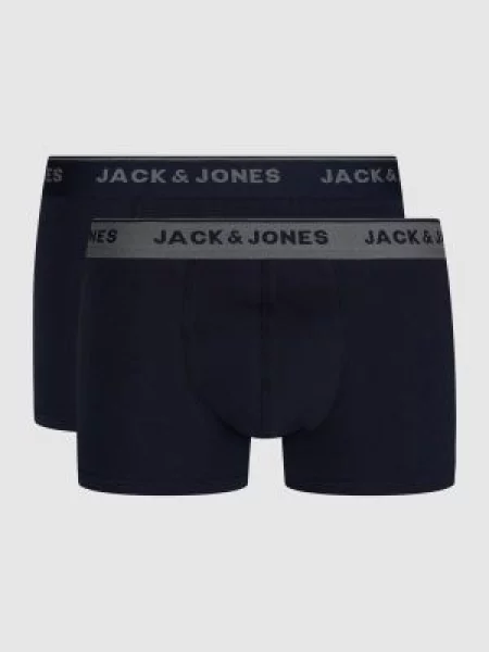 Obcisłe bokserki w zestawie 2 szt. Jack & Jones