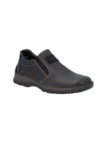 Pantofi Rieker maro